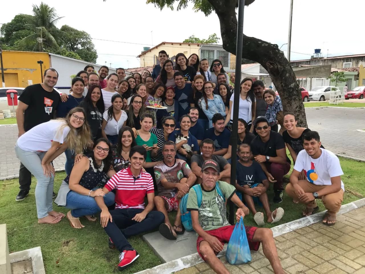Galeria da Comunidade Fraterno Amor
