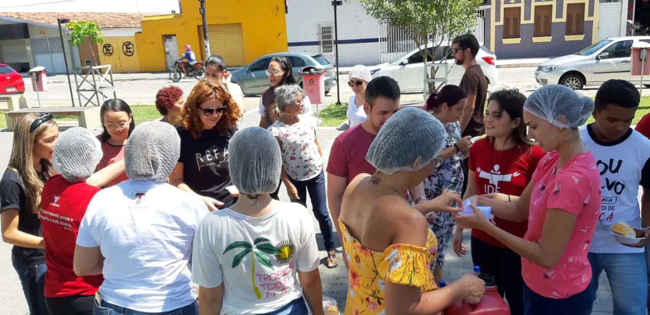 Galeria da Comunidade Fraterno Amor